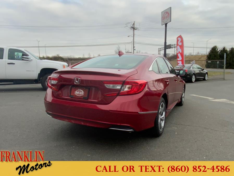 2019 Honda Accord Sedan EX-L 1.5T CVT, available for sale in Hartford, Connecticut | Franklin Motors Auto Sales LLC. Hartford, Connecticut 2019 Honda Accord Sedan EX-L 1.5T CVT, available for sale in Hartford, Connecticut | Franklin Motors Auto Sales LLC. Hartford, Connecticut