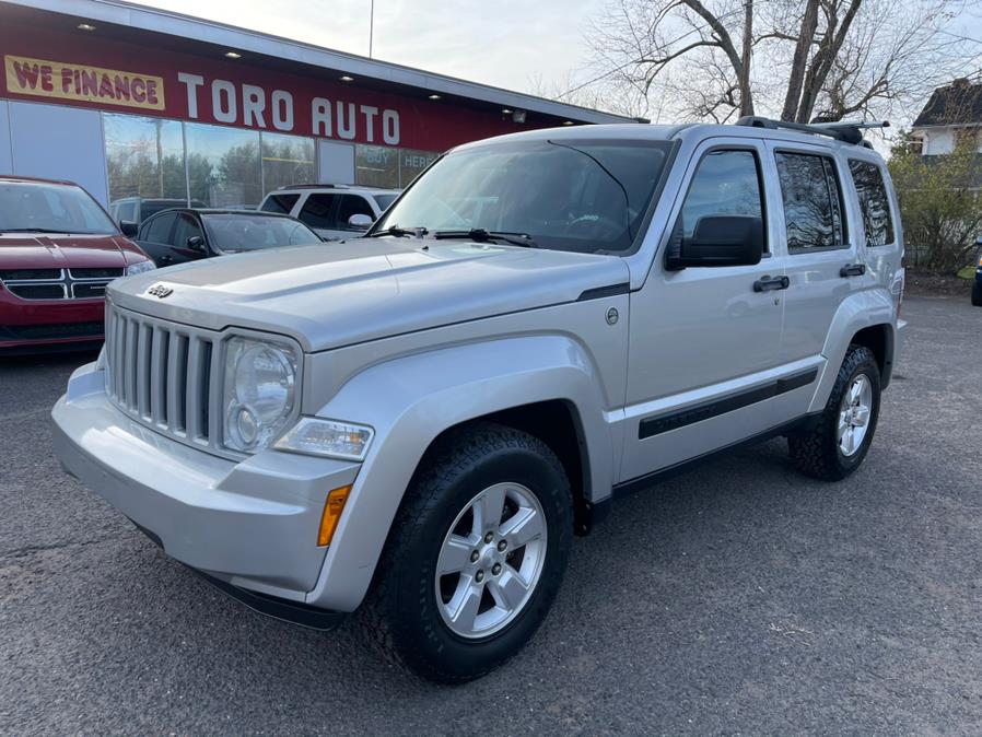 Used Jeep East Windsor, Ellington, Windsor, Bloomfield, CT Toro Auto