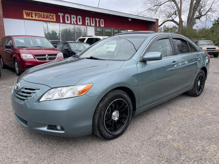Used Toyota Camry 4dr Sdn V6 Auto XLE (Natl) 2007 | Toro Auto. East Windsor, Connecticut Used Toyota Camry 4dr Sdn V6 Auto XLE (Natl) 2007 | Toro Auto. East Windsor, Connecticut