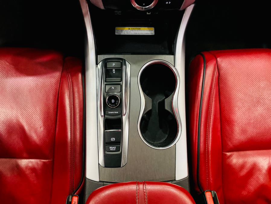 Used Acura TLX 3.5L FWD w/A-SPEC Pkg Red Leather 2018 | Luxury Motor Club. Franklin Square, New York Used Acura TLX 3.5L FWD w/A-SPEC Pkg Red Leather 2018 | Luxury Motor Club. Franklin Square, New York