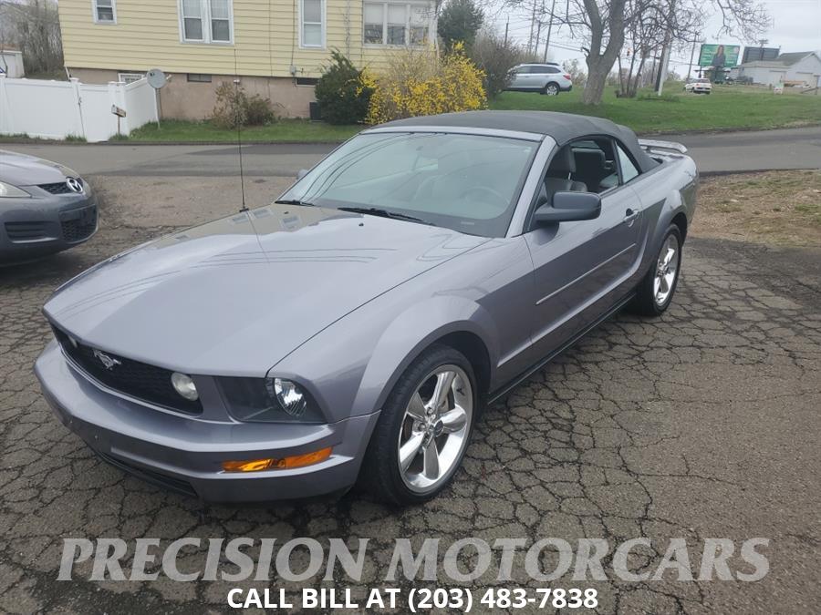 2006 Ford Mustang 2dr Conv Deluxe, available for sale in Branford, Connecticut | Precision Motor Cars LLC. Branford, Connecticut