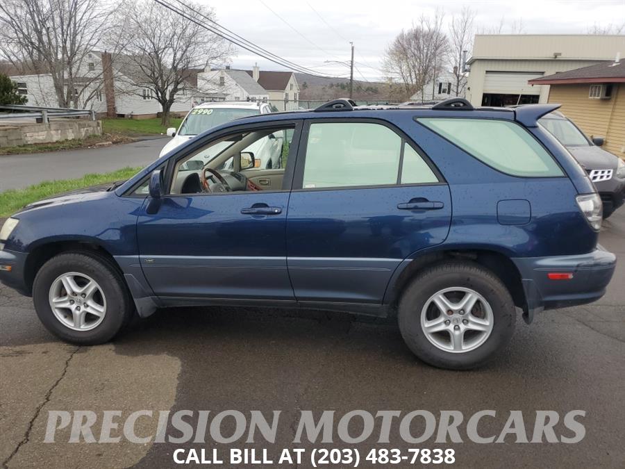 2003 Lexus RX 300 4dr SUV 4WD, available for sale in Branford, Connecticut | Precision Motor Cars LLC. Branford, Connecticut 2003 Lexus RX 300 4dr SUV 4WD, available for sale in Branford, Connecticut | Precision Motor Cars LLC. Branford, Connecticut