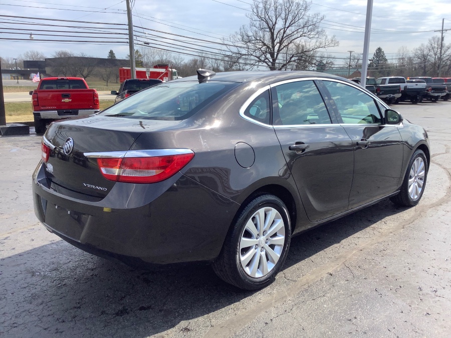 Used Buick Verano 4dr Sdn w/1SD 2015 | Marsh Auto Sales LLC. Ortonville, Michigan Used Buick Verano 4dr Sdn w/1SD 2015 | Marsh Auto Sales LLC. Ortonville, Michigan