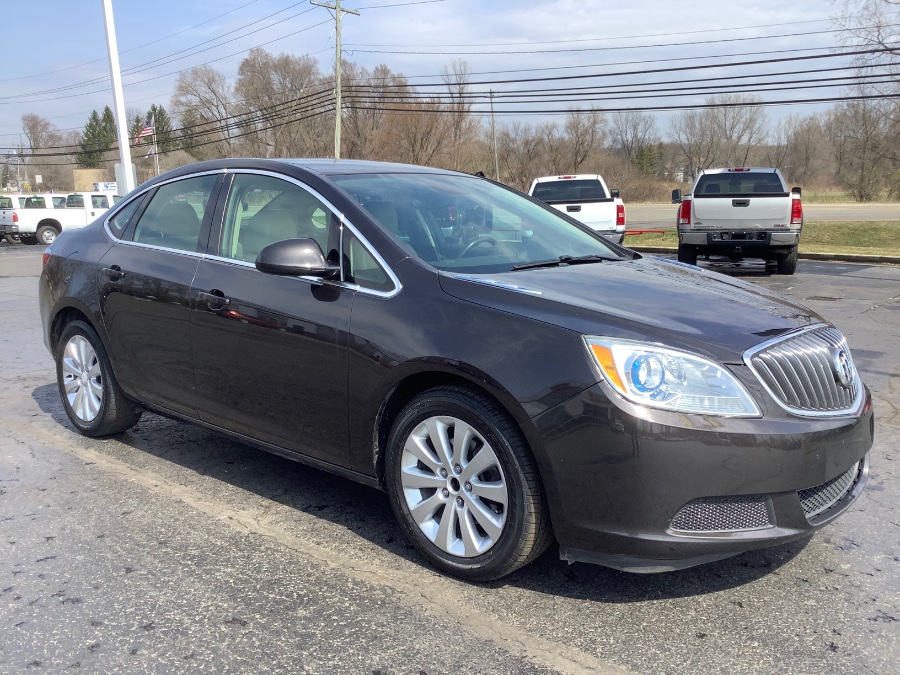 Used Buick Verano 4dr Sdn w/1SD 2015 | Marsh Auto Sales LLC. Ortonville, Michigan Used Buick Verano 4dr Sdn w/1SD 2015 | Marsh Auto Sales LLC. Ortonville, Michigan