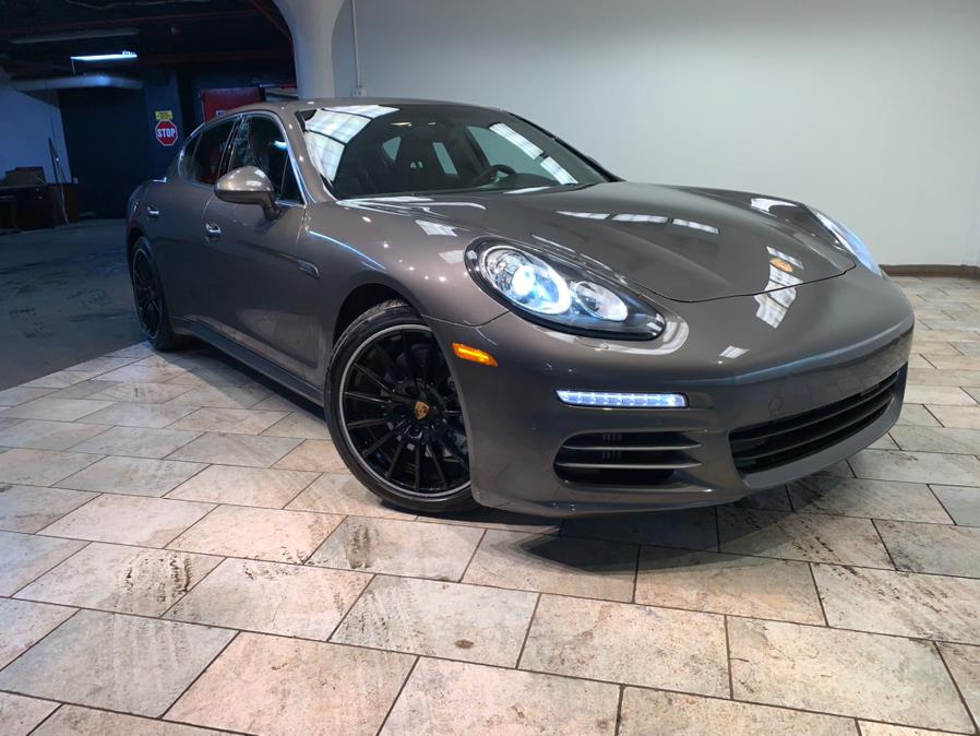 Used Porsche Panamera 4dr HB 4S 2016 | European Auto Expo. Lodi, New Jersey Used Porsche Panamera 4dr HB 4S 2016 | European Auto Expo. Lodi, New Jersey