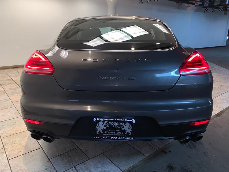 Used Porsche Panamera 4dr HB 4S 2016 | European Auto Expo. Lodi, New Jersey Used Porsche Panamera 4dr HB 4S 2016 | European Auto Expo. Lodi, New Jersey