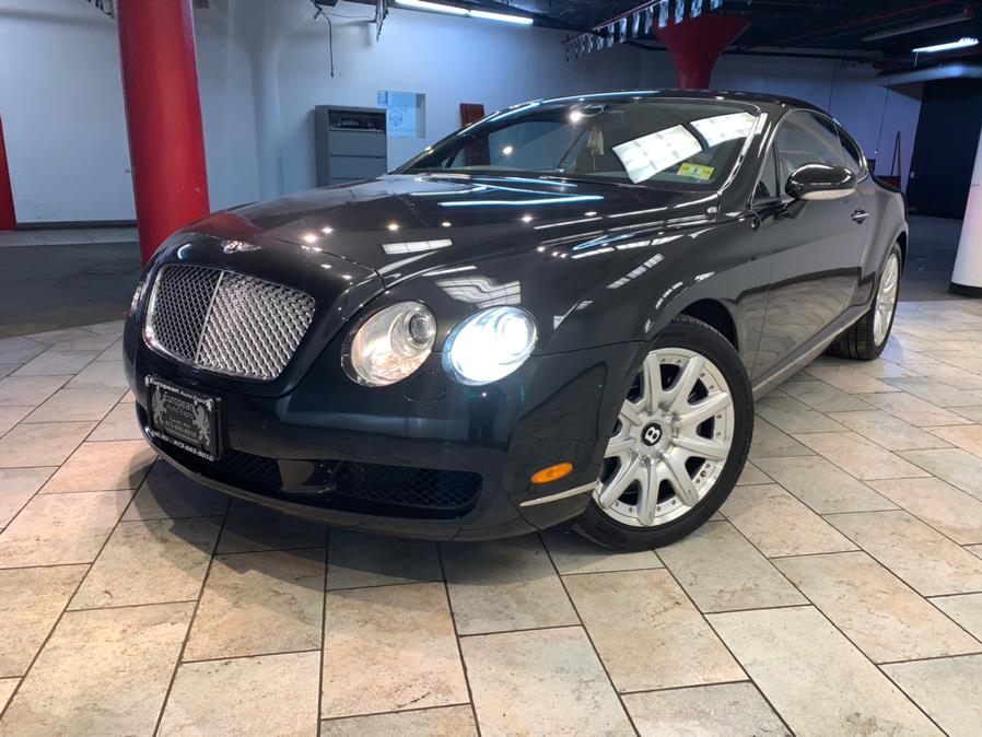 2007 Bentley Continental GT 2dr Cpe, available for sale in Lodi, New Jersey | European Auto Expo. Lodi, New Jersey