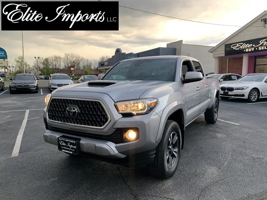 Used Toyota Tacoma TRD Sport 2018 | Elite Imports LLC. West Chester, Ohio Used Toyota Tacoma TRD Sport 2018 | Elite Imports LLC. West Chester, Ohio