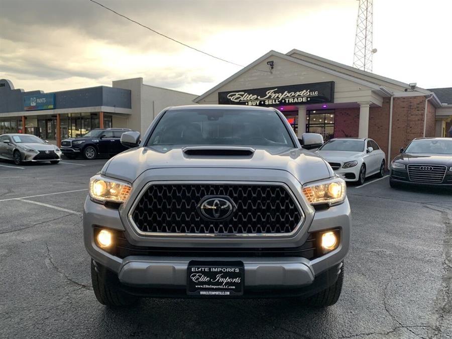 Used Toyota Tacoma TRD Sport 2018 | Elite Imports LLC. West Chester, Ohio Used Toyota Tacoma TRD Sport 2018 | Elite Imports LLC. West Chester, Ohio