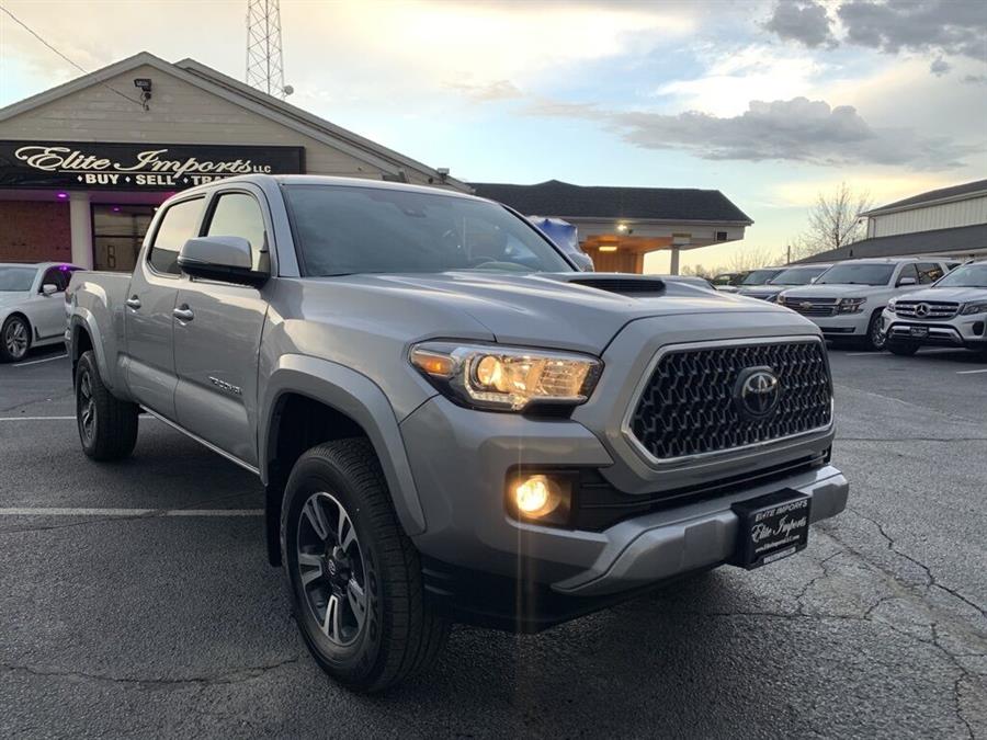 Used Toyota Tacoma TRD Sport 2018 | Elite Imports LLC. West Chester, Ohio Used Toyota Tacoma TRD Sport 2018 | Elite Imports LLC. West Chester, Ohio