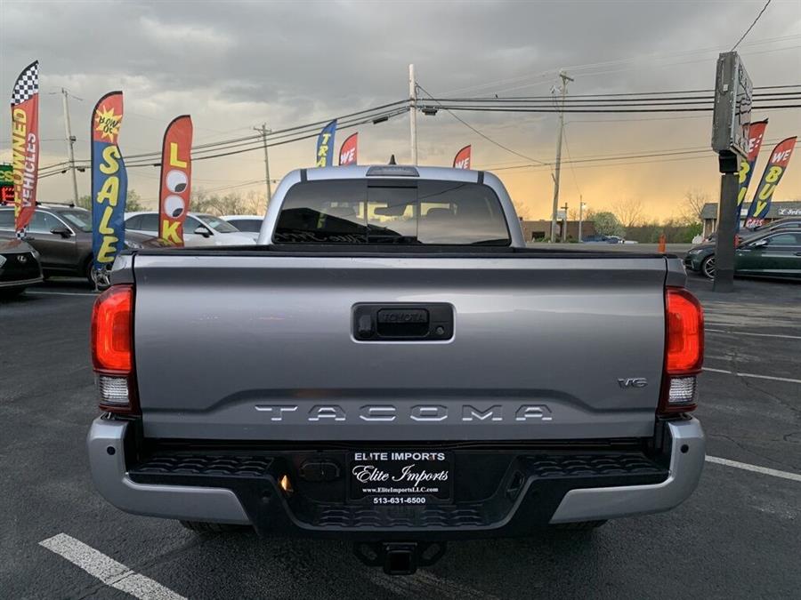Used Toyota Tacoma TRD Sport 2018 | Elite Imports LLC. West Chester, Ohio Used Toyota Tacoma TRD Sport 2018 | Elite Imports LLC. West Chester, Ohio