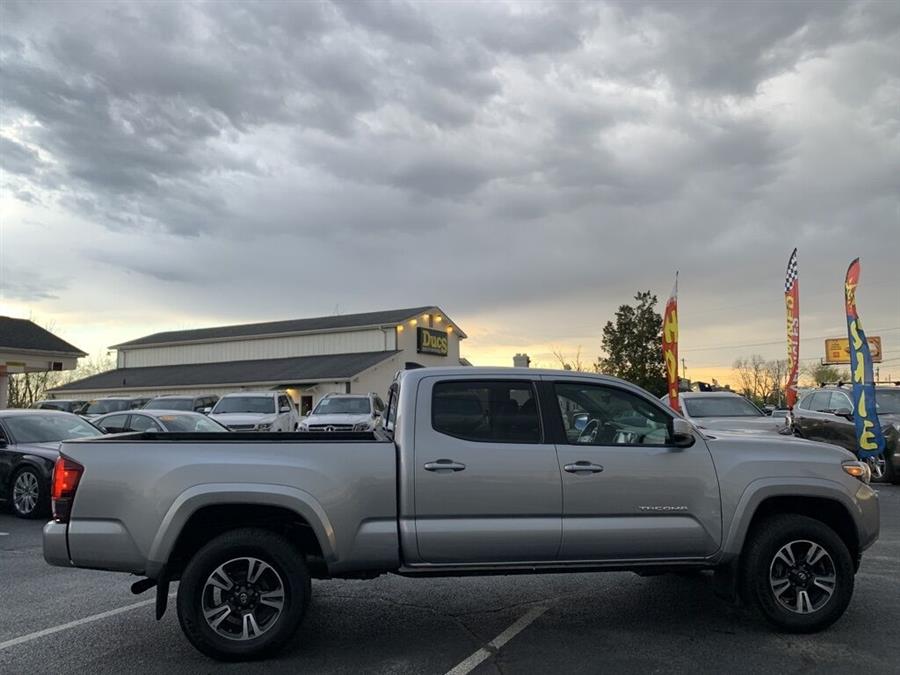 Used Toyota Tacoma TRD Sport 2018 | Elite Imports LLC. West Chester, Ohio Used Toyota Tacoma TRD Sport 2018 | Elite Imports LLC. West Chester, Ohio