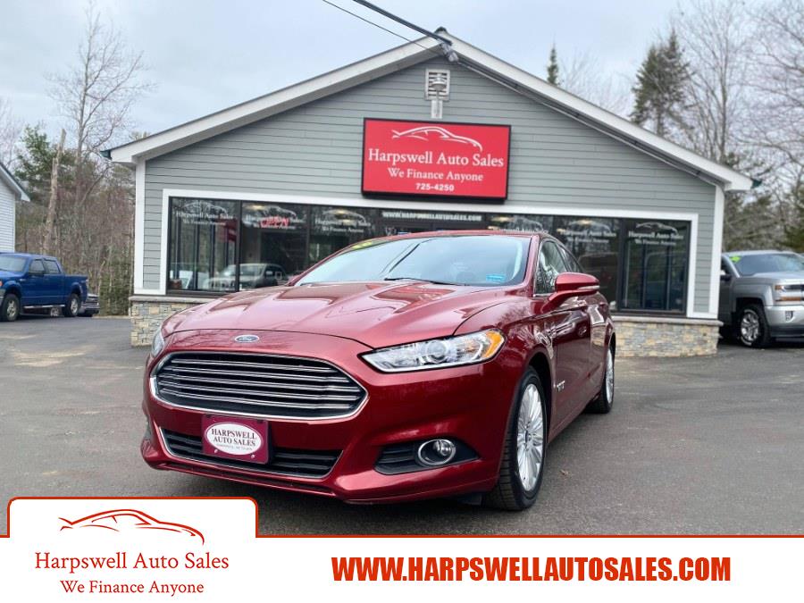 Ford Harpswell, Brunswick, Freeport, Topsham, ME Harpswell Auto Sales Inc