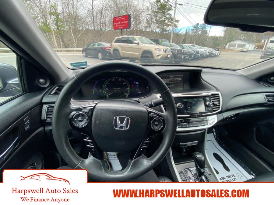 Used Honda Accord Hybrid 4dr Sdn EX-L 2015 | Harpswell Auto Sales Inc. Harpswell, Maine Used Honda Accord Hybrid 4dr Sdn EX-L 2015 | Harpswell Auto Sales Inc. Harpswell, Maine
