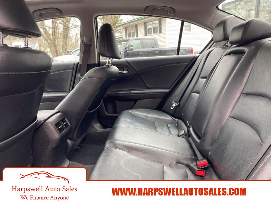 Used Honda Accord Hybrid 4dr Sdn EX-L 2015 | Harpswell Auto Sales Inc. Harpswell, Maine Used Honda Accord Hybrid 4dr Sdn EX-L 2015 | Harpswell Auto Sales Inc. Harpswell, Maine