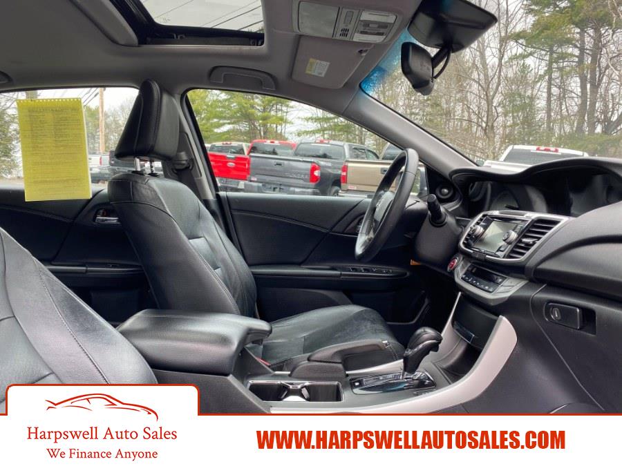 Used Honda Accord Hybrid 4dr Sdn EX-L 2015 | Harpswell Auto Sales Inc. Harpswell, Maine Used Honda Accord Hybrid 4dr Sdn EX-L 2015 | Harpswell Auto Sales Inc. Harpswell, Maine