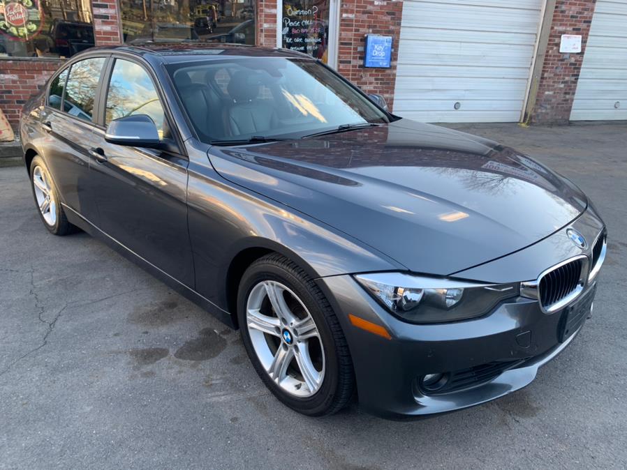 2013 BMW 3 Series 4dr Sdn 328i xDrive AWD SULEV South Africa, available for sale in New Britain, Connecticut | Central Auto Sales & Service. New Britain, Connecticut