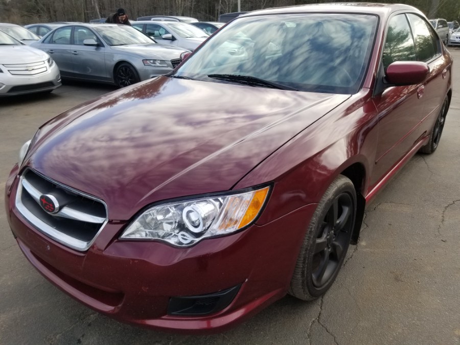 2009 Subaru Legacy 4dr H4 Man Special Edition, available for sale in Auburn, New Hampshire | ODA Auto Precision LLC. Auburn, New Hampshire
