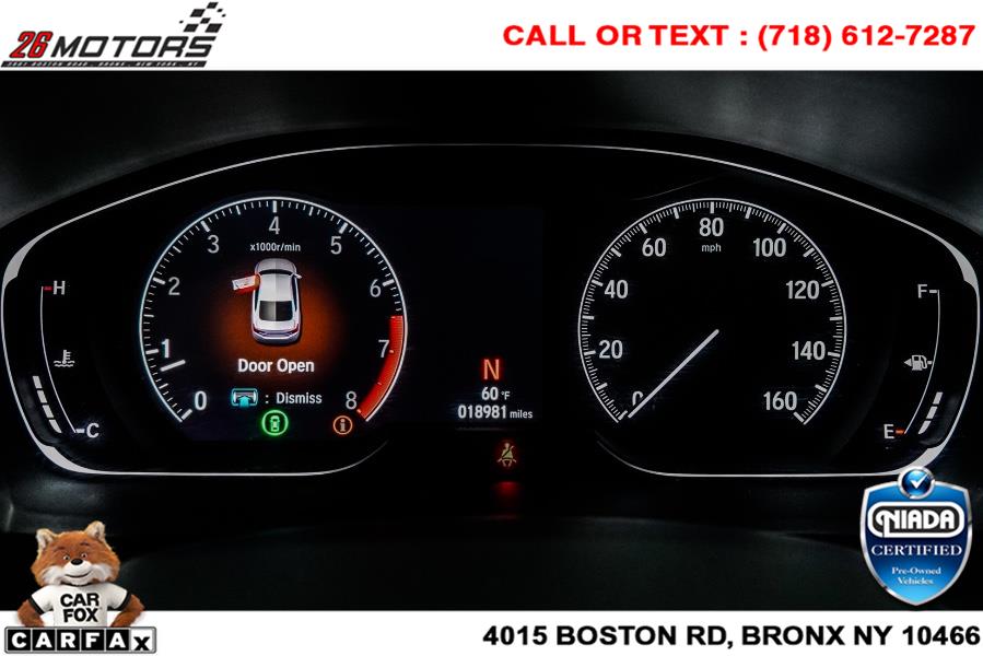 Used Honda Accord Sedan Sport 1.5T CVT 2018 | 26 Motors Corp. Bronx, New York Used Honda Accord Sedan Sport 1.5T CVT 2018 | 26 Motors Corp. Bronx, New York