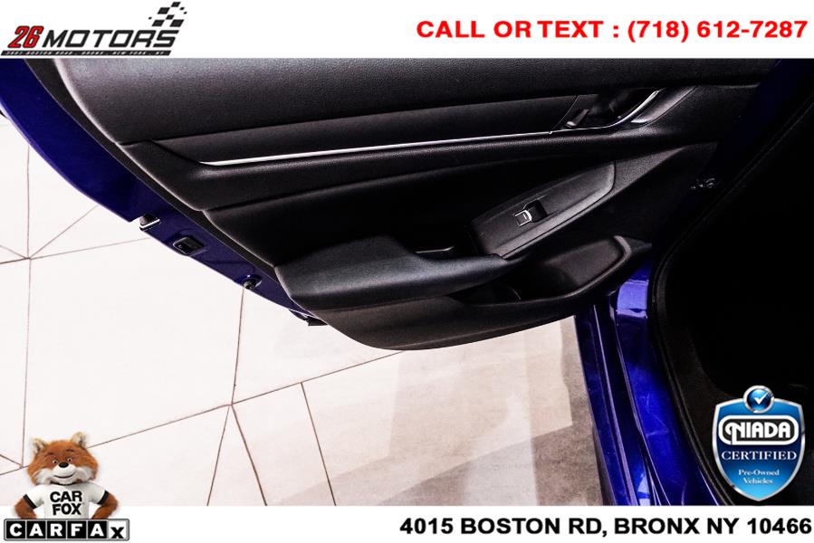 Used Honda Accord Sedan Sport 1.5T CVT 2018 | 26 Motors Corp. Bronx, New York Used Honda Accord Sedan Sport 1.5T CVT 2018 | 26 Motors Corp. Bronx, New York