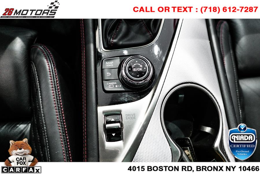 Used INFINITI Q50 RED SPORT 400 AWD 2018 | 26 Motors Corp. Bronx, New York Used INFINITI Q50 RED SPORT 400 AWD 2018 | 26 Motors Corp. Bronx, New York