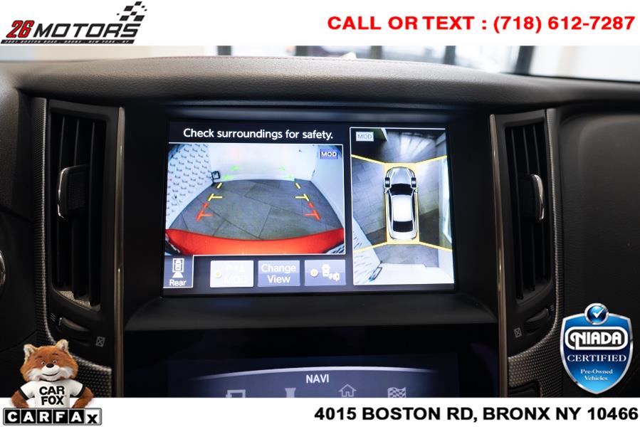 Used INFINITI Q50 RED SPORT 400 AWD 2018 | 26 Motors Corp. Bronx, New York Used INFINITI Q50 RED SPORT 400 AWD 2018 | 26 Motors Corp. Bronx, New York