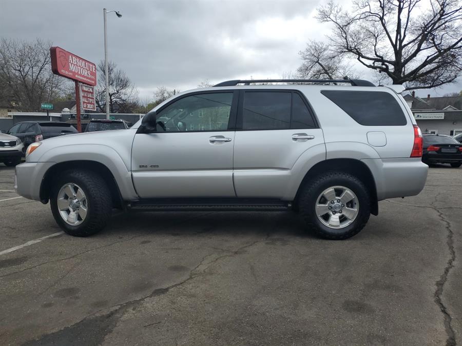 2006 Toyota 4Runner 4dr SR5 V6 Auto 4WD (Natl), available for sale in Springfield, Massachusetts | Absolute Motors Inc. Springfield, Massachusetts 2006 Toyota 4Runner 4dr SR5 V6 Auto 4WD (Natl), available for sale in Springfield, Massachusetts | Absolute Motors Inc. Springfield, Massachusetts