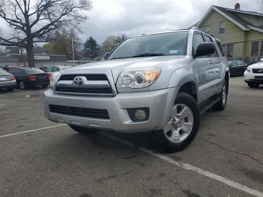 2006 Toyota 4Runner 4dr SR5 V6 Auto 4WD (Natl), available for sale in Springfield, Massachusetts | Absolute Motors Inc. Springfield, Massachusetts 2006 Toyota 4Runner 4dr SR5 V6 Auto 4WD (Natl), available for sale in Springfield, Massachusetts | Absolute Motors Inc. Springfield, Massachusetts