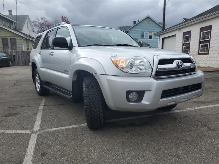 2006 Toyota 4Runner 4dr SR5 V6 Auto 4WD (Natl), available for sale in Springfield, Massachusetts | Absolute Motors Inc. Springfield, Massachusetts 2006 Toyota 4Runner 4dr SR5 V6 Auto 4WD (Natl), available for sale in Springfield, Massachusetts | Absolute Motors Inc. Springfield, Massachusetts
