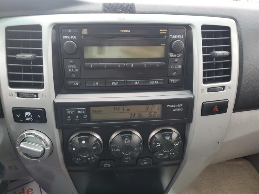 2006 Toyota 4Runner 4dr SR5 V6 Auto 4WD (Natl), available for sale in Springfield, Massachusetts | Absolute Motors Inc. Springfield, Massachusetts 2006 Toyota 4Runner 4dr SR5 V6 Auto 4WD (Natl), available for sale in Springfield, Massachusetts | Absolute Motors Inc. Springfield, Massachusetts