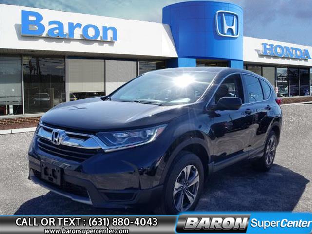 2018 Honda Cr-v LX, available for sale in Patchogue, New York | Baron Supercenter. Patchogue, New York