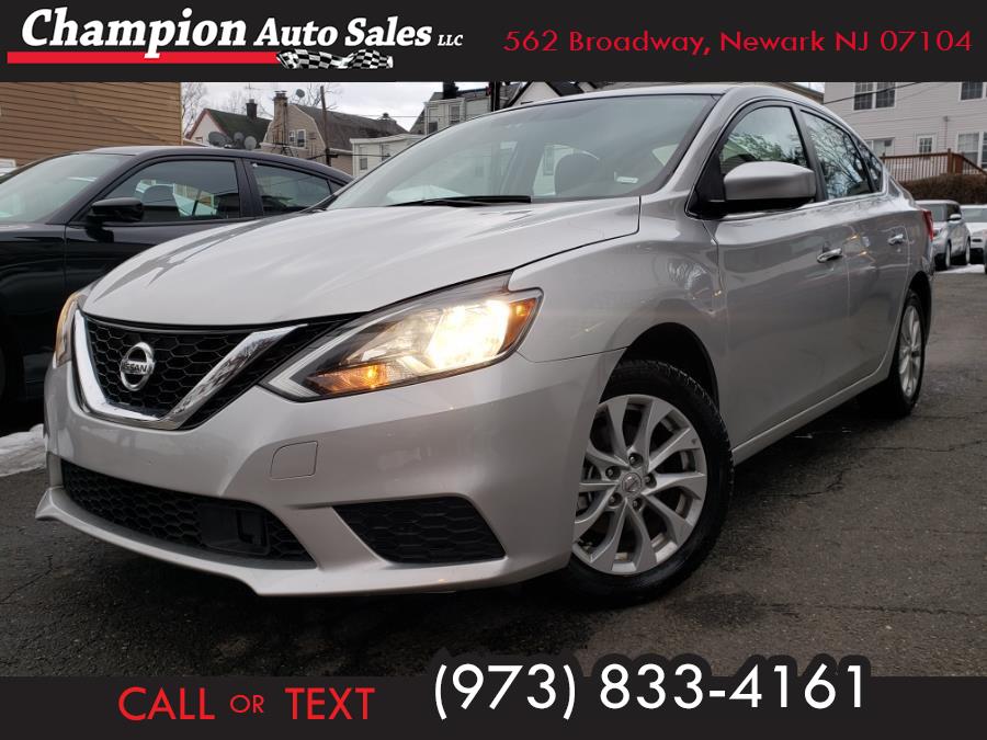 2019 Nissan Sentra S CVT, available for sale in Newark , New Jersey | Champion Used Auto Sales 2. Newark , New Jersey