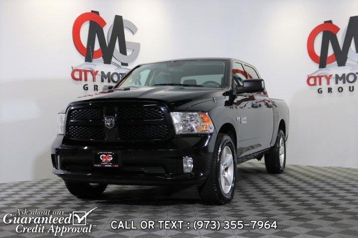 Used Ram 1500 Express 2015 | City Motor Group Inc.. Haskell, New Jersey