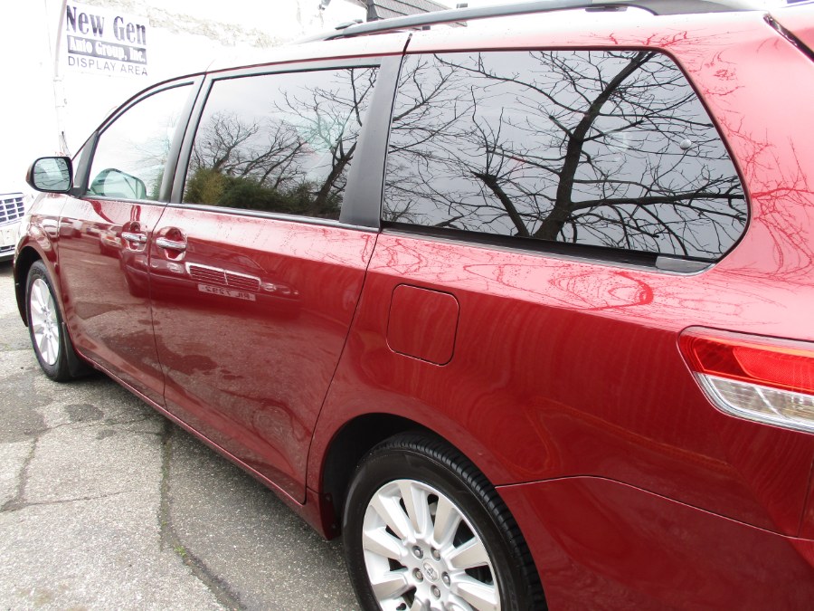 2012 Toyota Sienna 5dr 7-Pass Van V6 XLE AWD (Natl), available for sale in West Babylon, New York | New Gen Auto Group. West Babylon, New York 2012 Toyota Sienna 5dr 7-Pass Van V6 XLE AWD (Natl), available for sale in West Babylon, New York | New Gen Auto Group. West Babylon, New York