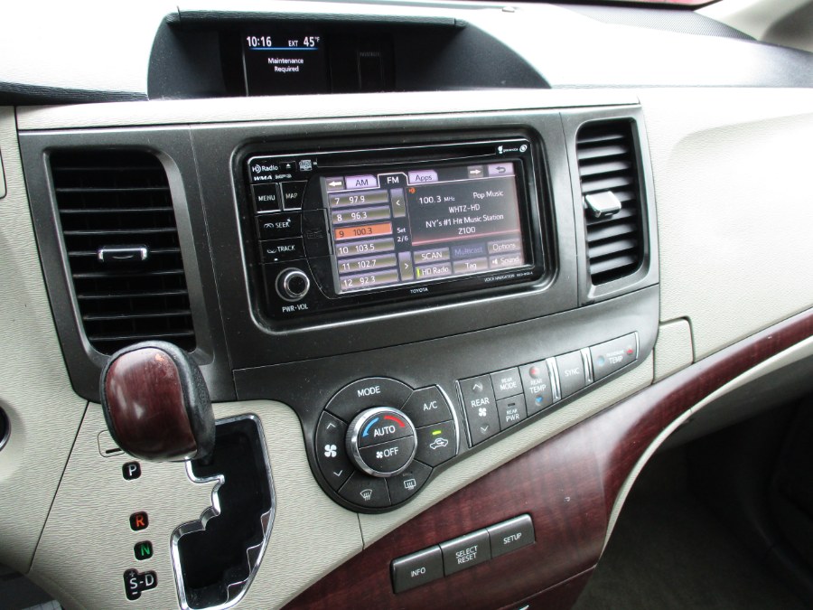 2012 Toyota Sienna 5dr 7-Pass Van V6 XLE AWD (Natl), available for sale in West Babylon, New York | New Gen Auto Group. West Babylon, New York 2012 Toyota Sienna 5dr 7-Pass Van V6 XLE AWD (Natl), available for sale in West Babylon, New York | New Gen Auto Group. West Babylon, New York