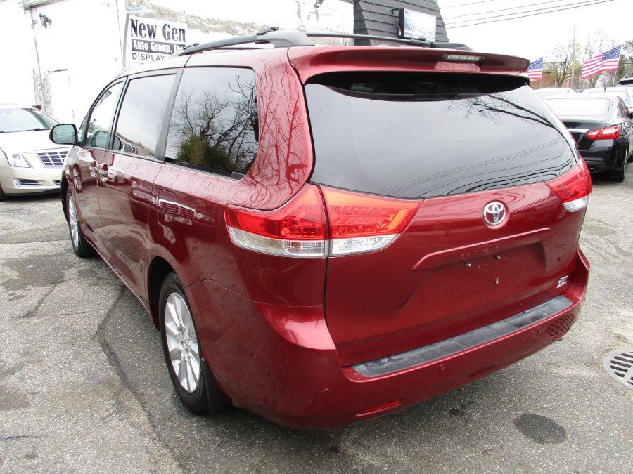 2012 Toyota Sienna 5dr 7-Pass Van V6 XLE AWD (Natl), available for sale in West Babylon, New York | New Gen Auto Group. West Babylon, New York 2012 Toyota Sienna 5dr 7-Pass Van V6 XLE AWD (Natl), available for sale in West Babylon, New York | New Gen Auto Group. West Babylon, New York