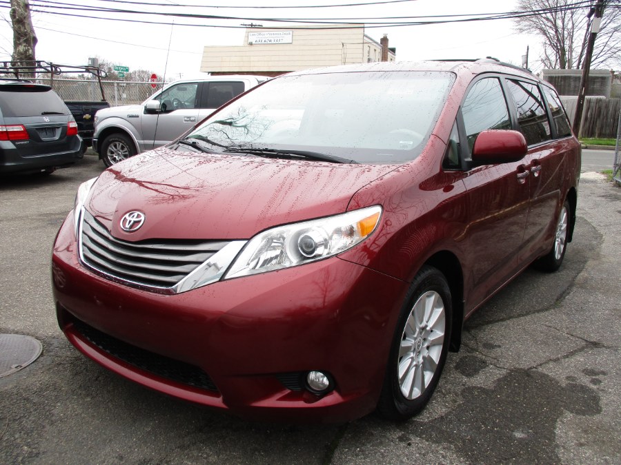 2012 Toyota Sienna 5dr 7-Pass Van V6 XLE AWD (Natl), available for sale in West Babylon, New York | New Gen Auto Group. West Babylon, New York 2012 Toyota Sienna 5dr 7-Pass Van V6 XLE AWD (Natl), available for sale in West Babylon, New York | New Gen Auto Group. West Babylon, New York