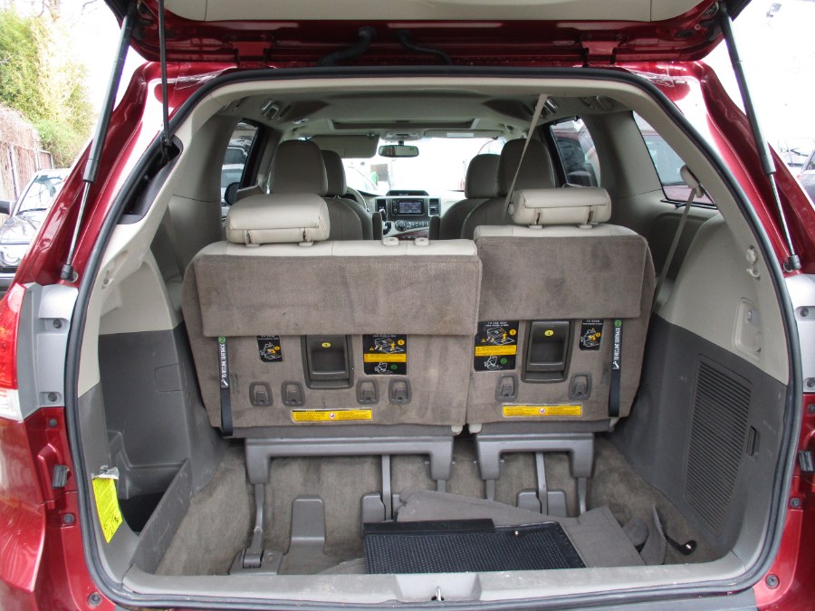 2012 Toyota Sienna 5dr 7-Pass Van V6 XLE AWD (Natl), available for sale in West Babylon, New York | New Gen Auto Group. West Babylon, New York 2012 Toyota Sienna 5dr 7-Pass Van V6 XLE AWD (Natl), available for sale in West Babylon, New York | New Gen Auto Group. West Babylon, New York
