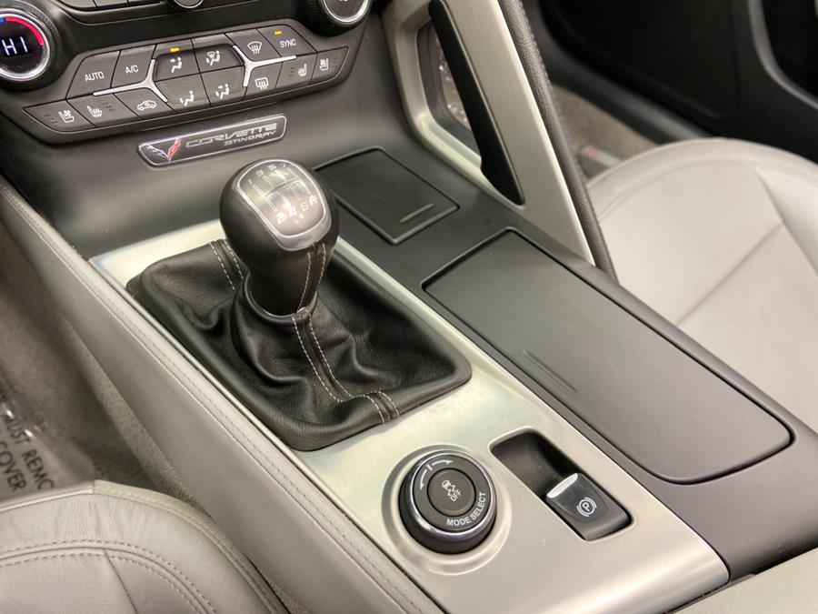 Used Chevrolet Corvette 2dr Stingray Conv w/2LT 2016 | East Coast Auto Group. Linden, New Jersey Used Chevrolet Corvette 2dr Stingray Conv w/2LT 2016 | East Coast Auto Group. Linden, New Jersey