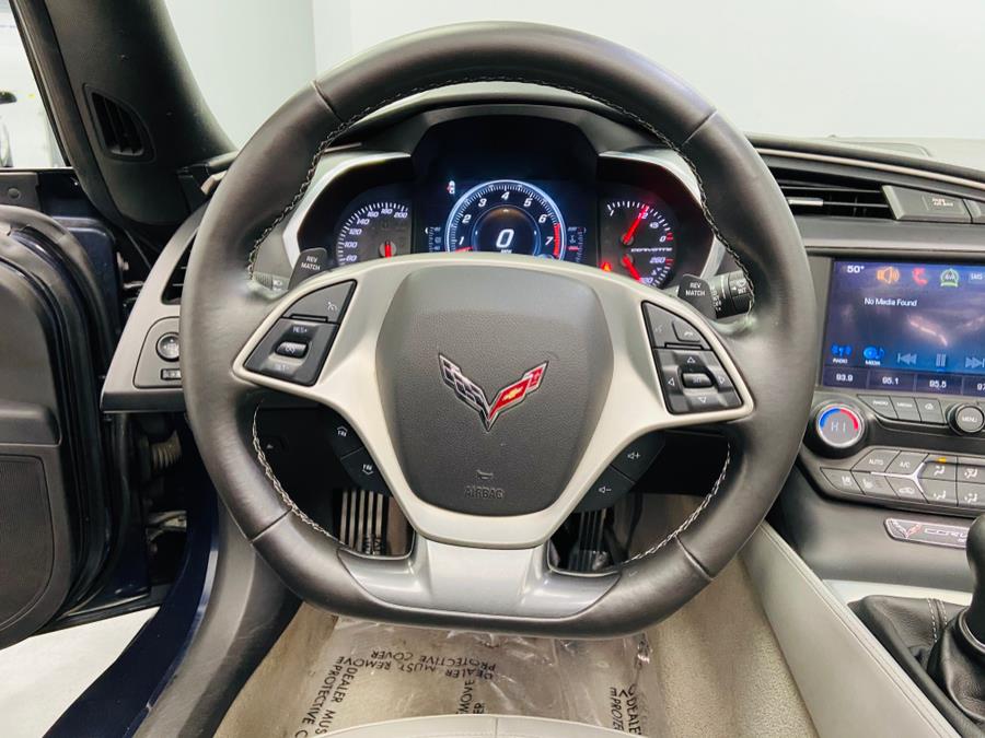Used Chevrolet Corvette 2dr Stingray Conv w/2LT 2016 | East Coast Auto Group. Linden, New Jersey Used Chevrolet Corvette 2dr Stingray Conv w/2LT 2016 | East Coast Auto Group. Linden, New Jersey