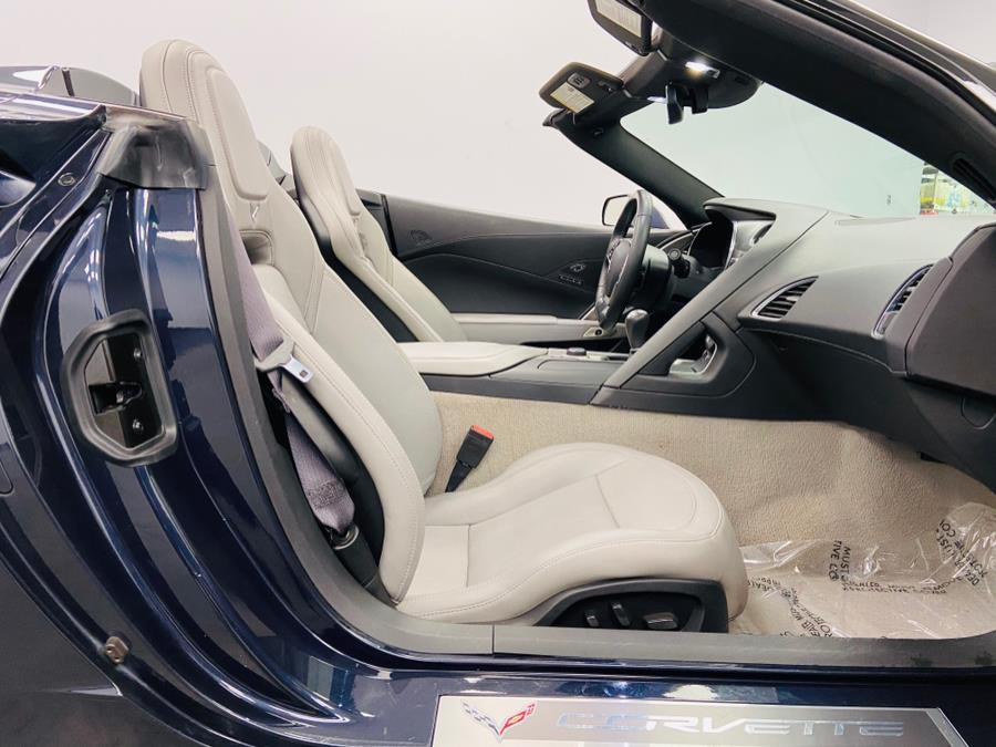 Used Chevrolet Corvette 2dr Stingray Conv w/2LT 2016 | East Coast Auto Group. Linden, New Jersey Used Chevrolet Corvette 2dr Stingray Conv w/2LT 2016 | East Coast Auto Group. Linden, New Jersey