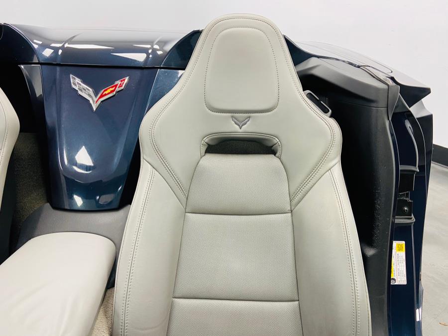 Used Chevrolet Corvette 2dr Stingray Conv w/2LT 2016 | East Coast Auto Group. Linden, New Jersey Used Chevrolet Corvette 2dr Stingray Conv w/2LT 2016 | East Coast Auto Group. Linden, New Jersey