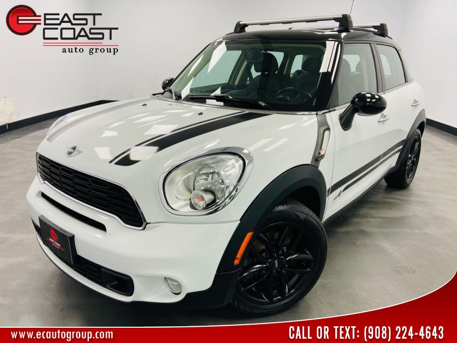 2012 MINI Cooper Countryman AWD 4dr S ALL4, available for sale in Linden, New Jersey | East Coast Auto Group. Linden, New Jersey