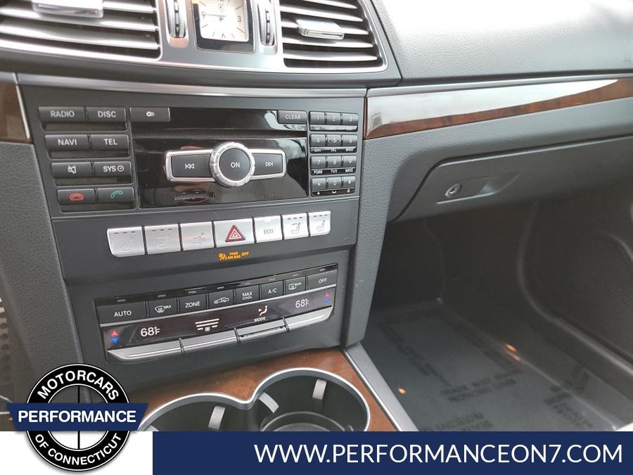 Used Mercedes-Benz E-Class 2dr Cabriolet E 350 RWD 2014 | Performance Motor Cars Of Connecticut LLC . Wilton, Connecticut Used Mercedes-Benz E-Class 2dr Cabriolet E 350 RWD 2014 | Performance Motor Cars Of Connecticut LLC . Wilton, Connecticut