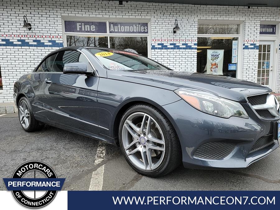 Used Mercedes-Benz E-Class 2dr Cabriolet E 350 RWD 2014 | Performance Motor Cars Of Connecticut LLC . Wilton, Connecticut Used Mercedes-Benz E-Class 2dr Cabriolet E 350 RWD 2014 | Performance Motor Cars Of Connecticut LLC . Wilton, Connecticut