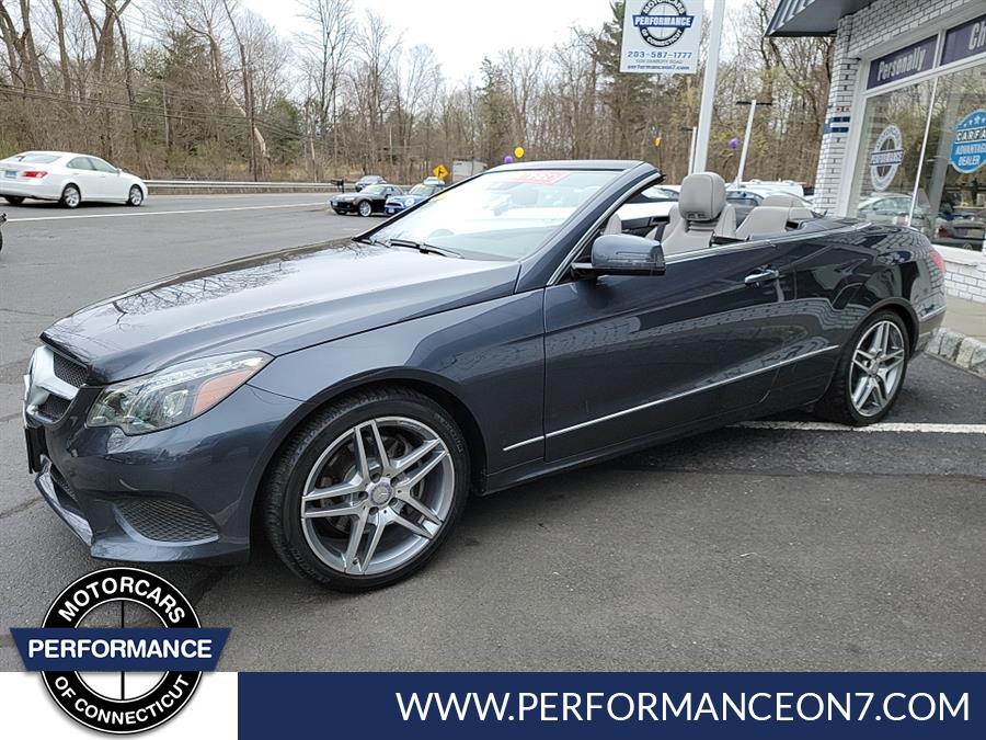 Used Mercedes-Benz E-Class 2dr Cabriolet E 350 RWD 2014 | Performance Motor Cars Of Connecticut LLC . Wilton, Connecticut Used Mercedes-Benz E-Class 2dr Cabriolet E 350 RWD 2014 | Performance Motor Cars Of Connecticut LLC . Wilton, Connecticut