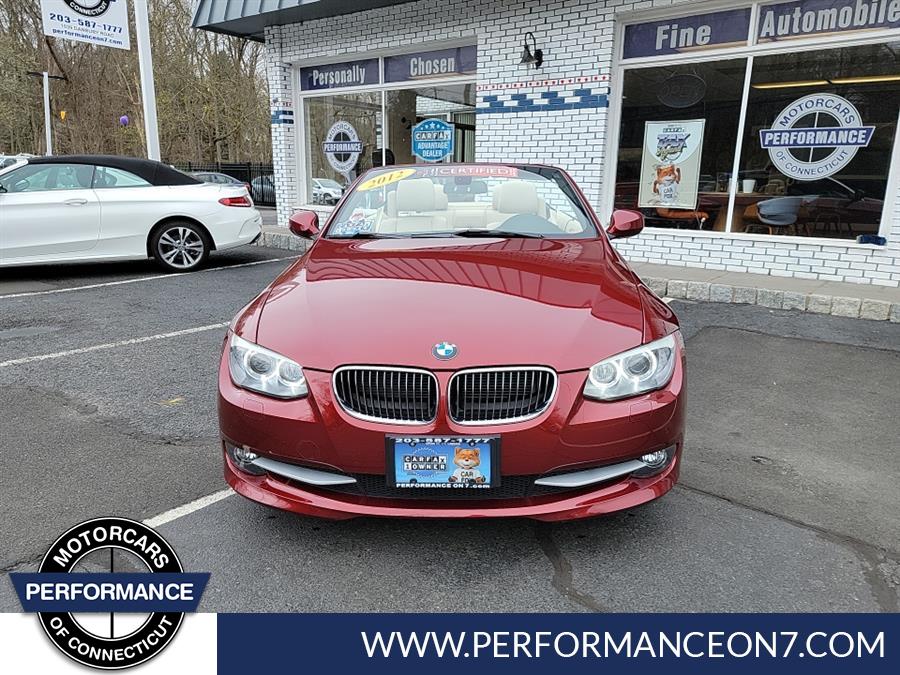 Used BMW 3 Series 2dr Conv 328i SULEV 2012 | Performance Motor Cars Of Connecticut LLC . Wilton, Connecticut Used BMW 3 Series 2dr Conv 328i SULEV 2012 | Performance Motor Cars Of Connecticut LLC . Wilton, Connecticut