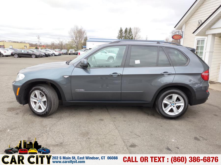 2012 BMW X5 AWD 4dr 35d, available for sale in East Windsor, Connecticut | Car City LLC. East Windsor, Connecticut 2012 BMW X5 AWD 4dr 35d, available for sale in East Windsor, Connecticut | Car City LLC. East Windsor, Connecticut