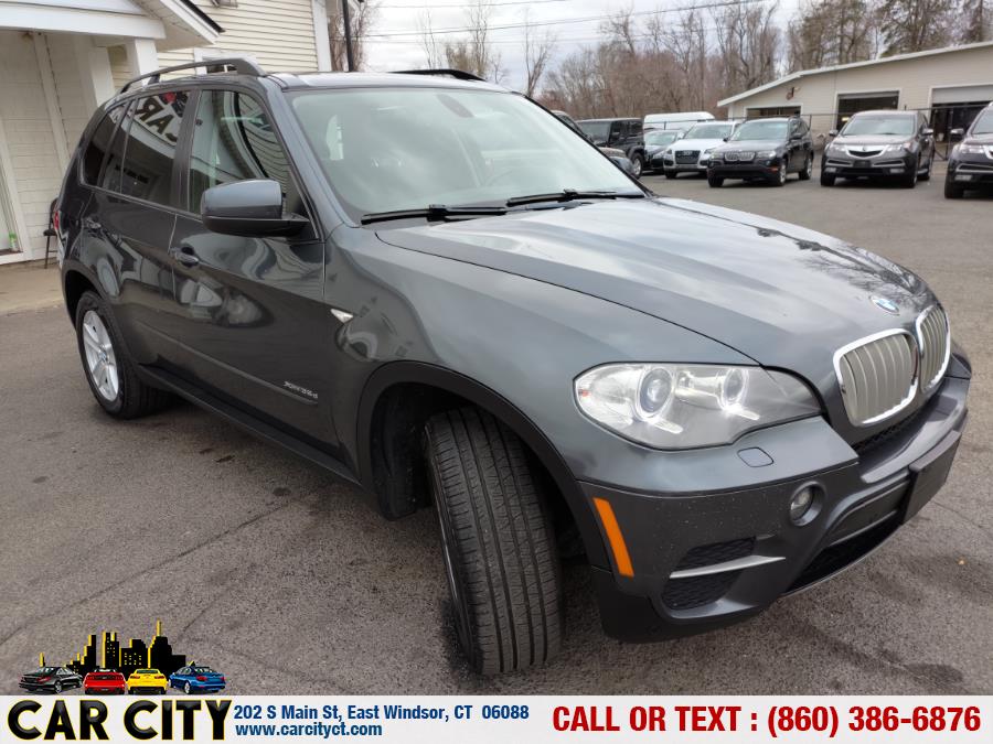 2012 BMW X5 AWD 4dr 35d, available for sale in East Windsor, Connecticut | Car City LLC. East Windsor, Connecticut 2012 BMW X5 AWD 4dr 35d, available for sale in East Windsor, Connecticut | Car City LLC. East Windsor, Connecticut