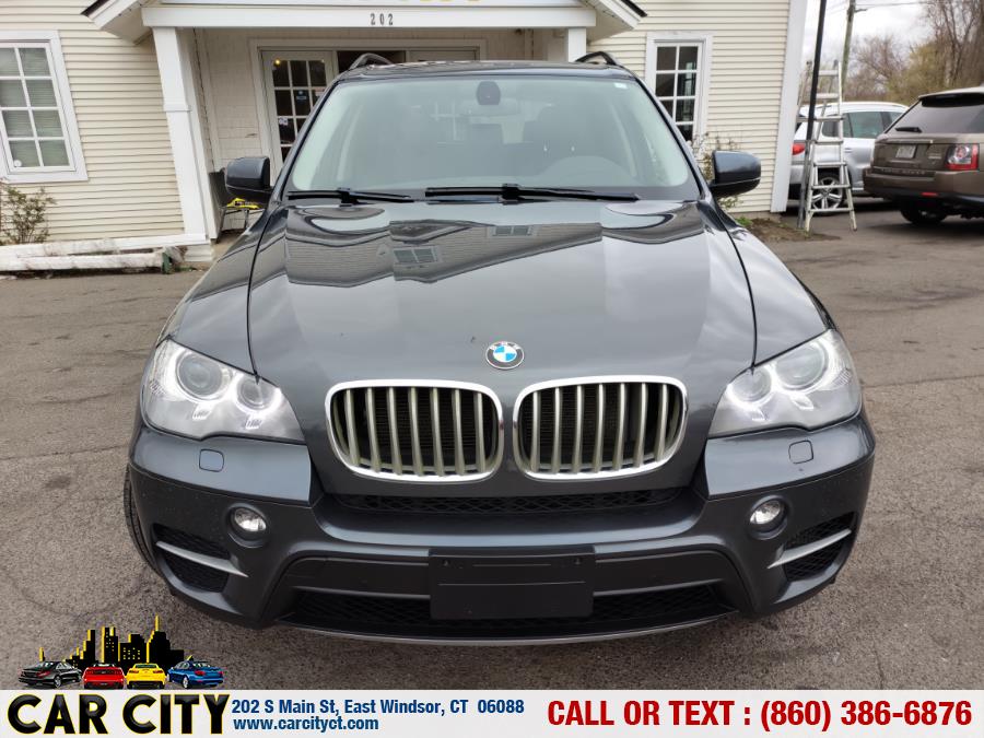 2012 BMW X5 AWD 4dr 35d, available for sale in East Windsor, Connecticut | Car City LLC. East Windsor, Connecticut 2012 BMW X5 AWD 4dr 35d, available for sale in East Windsor, Connecticut | Car City LLC. East Windsor, Connecticut